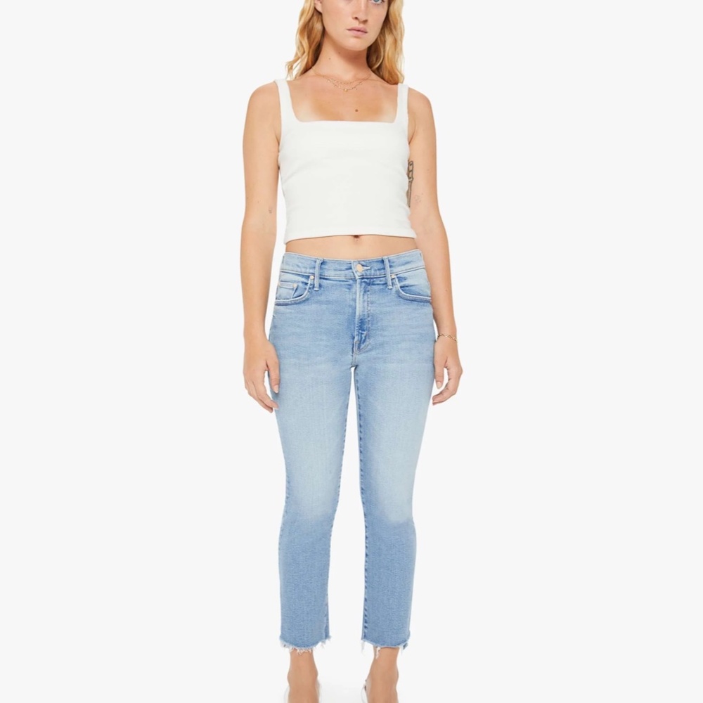 MOTHER jeans